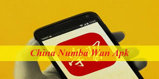 China Numba Wan APK icon